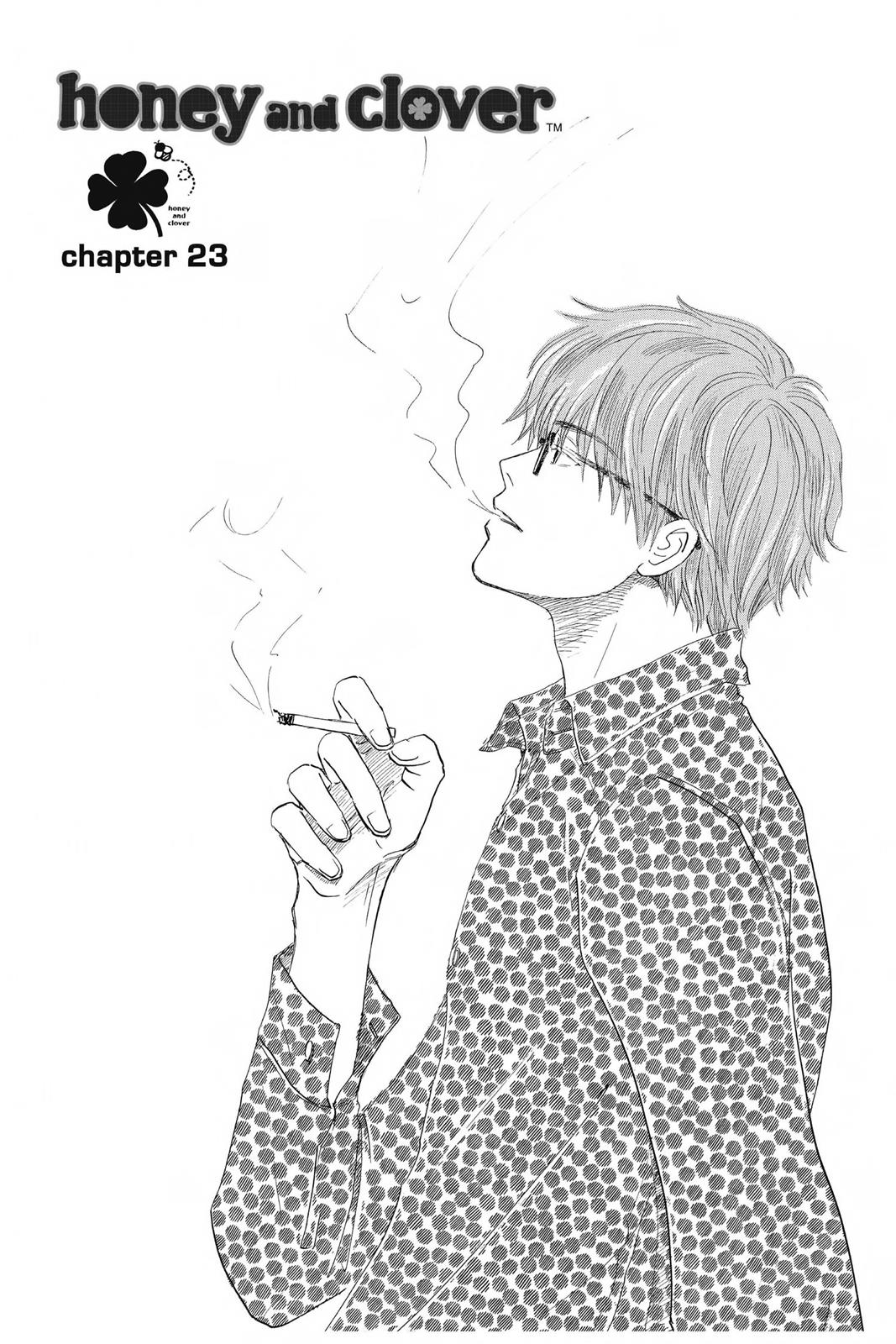 Read Honey and Clover EN Manga Online