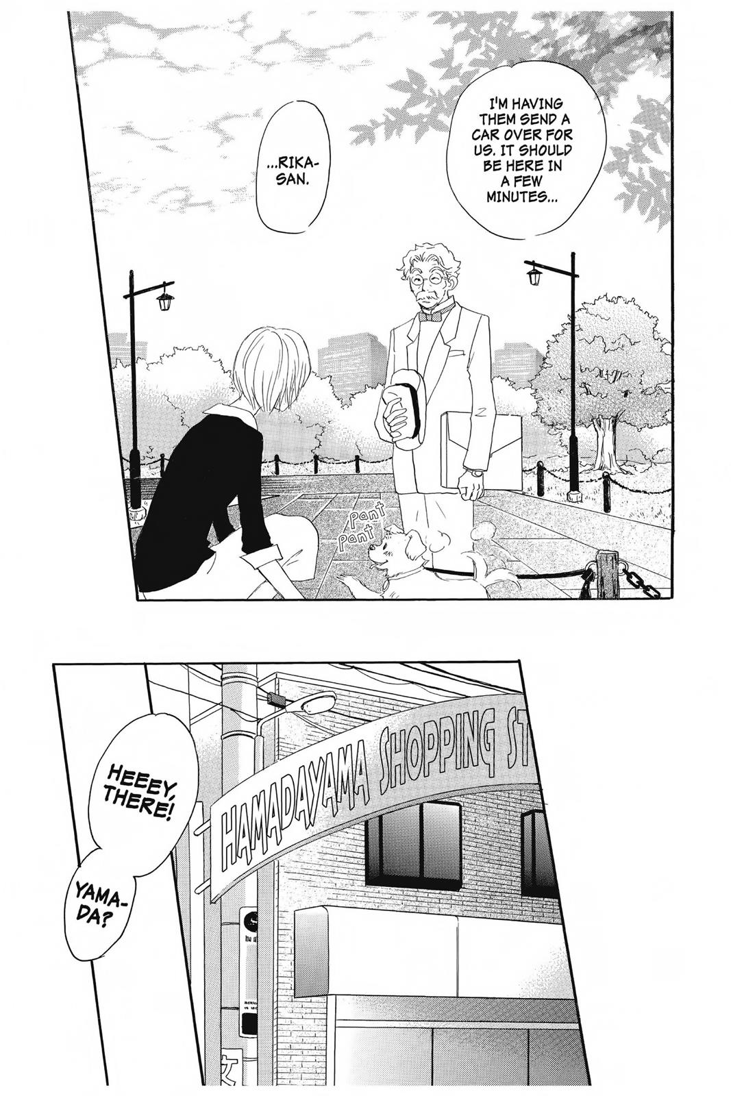 Read Honey and Clover EN Manga Online