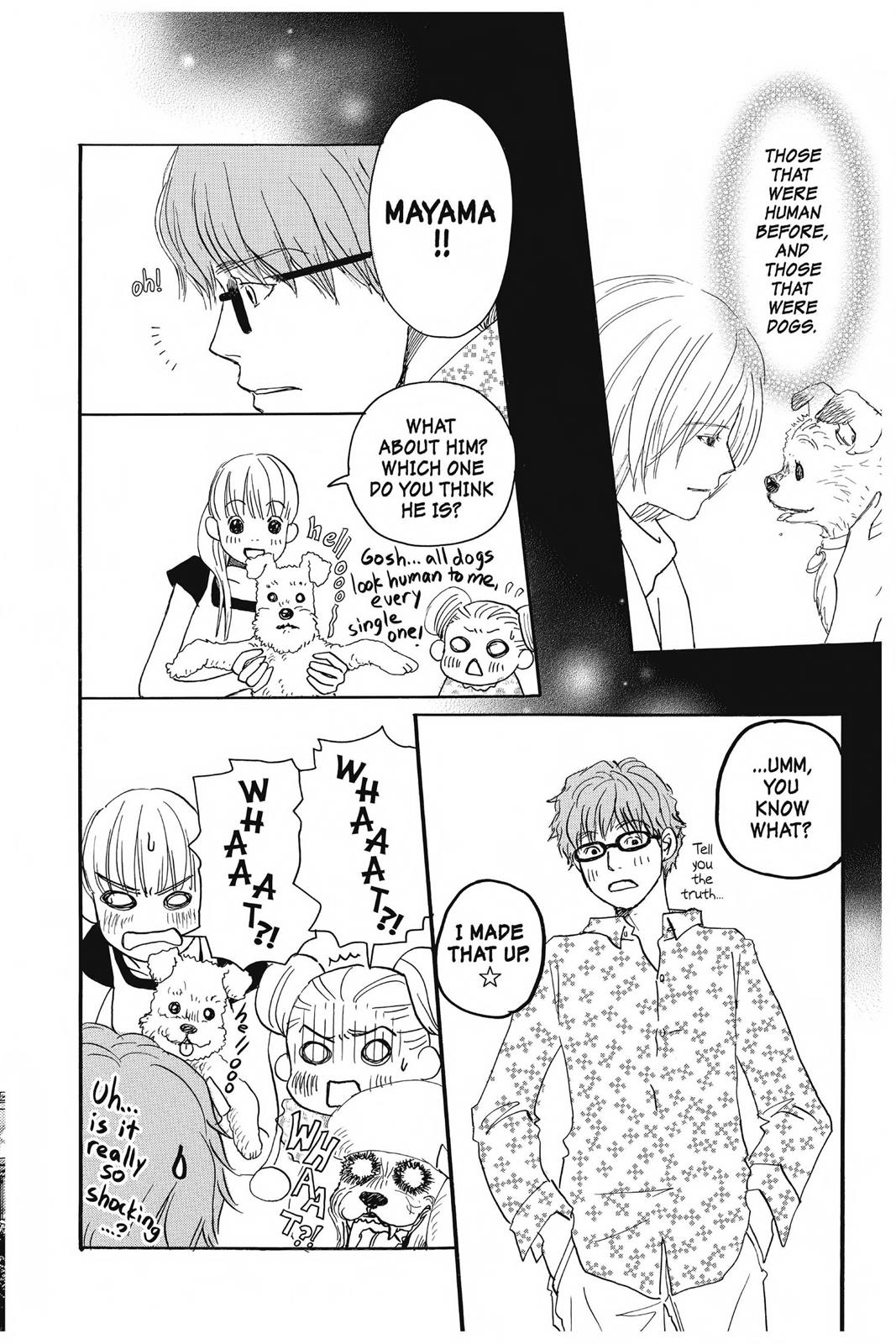 Read Honey and Clover EN Manga Online