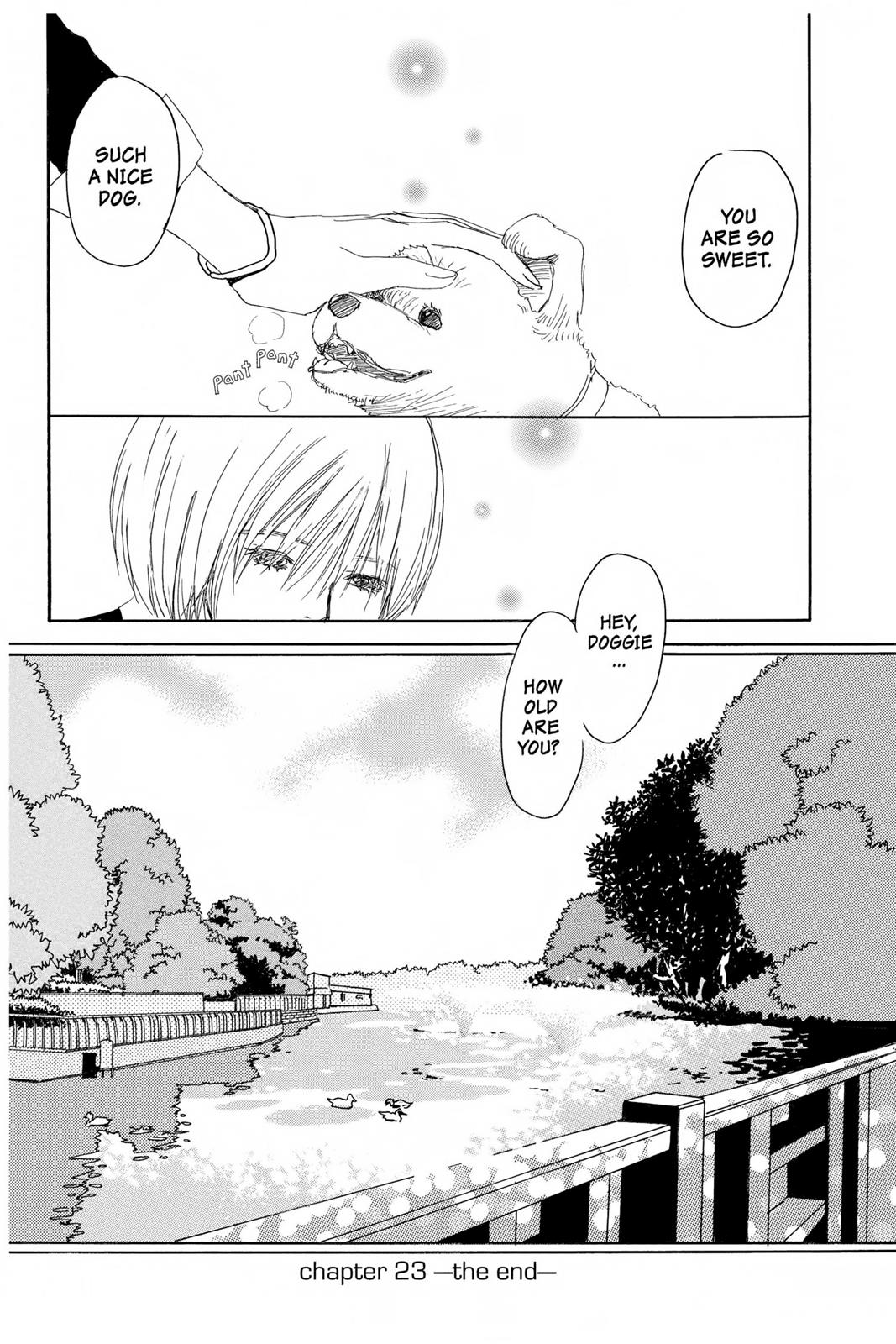 Read Honey and Clover EN Manga Online