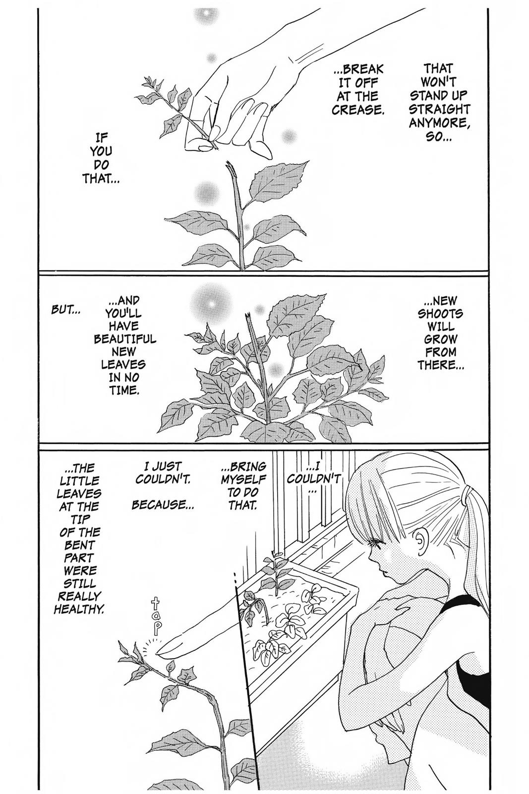Read Honey and Clover EN Manga Online