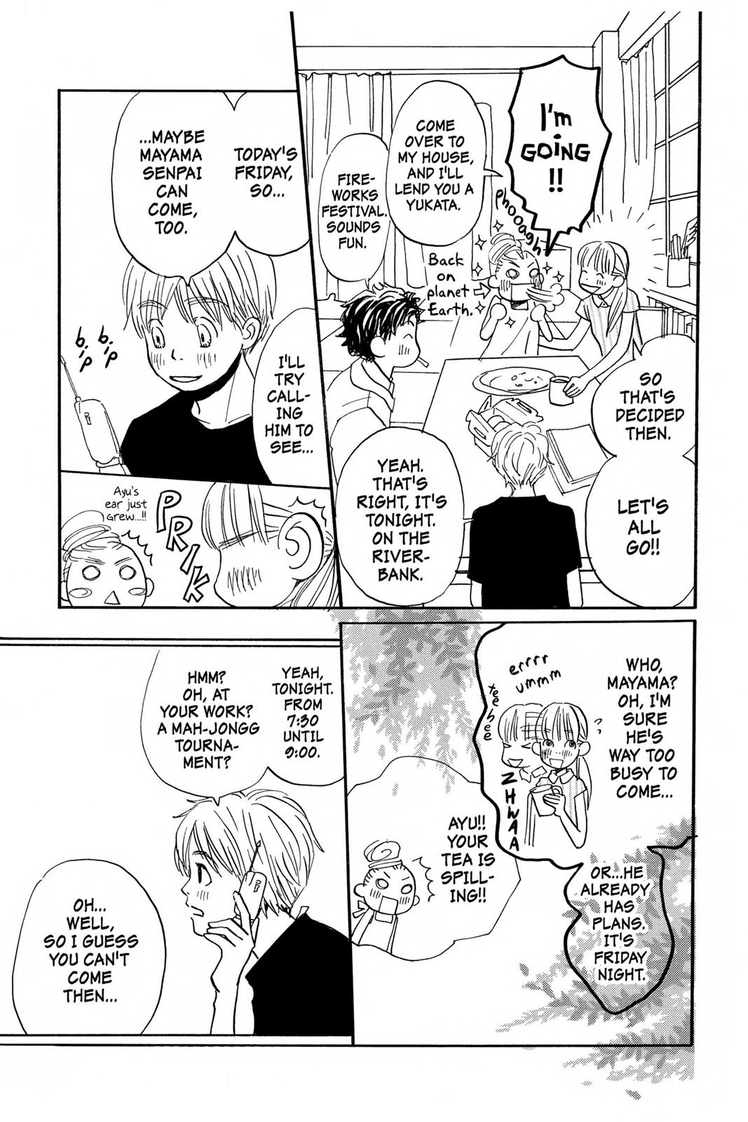 Read Honey and Clover EN Manga Online