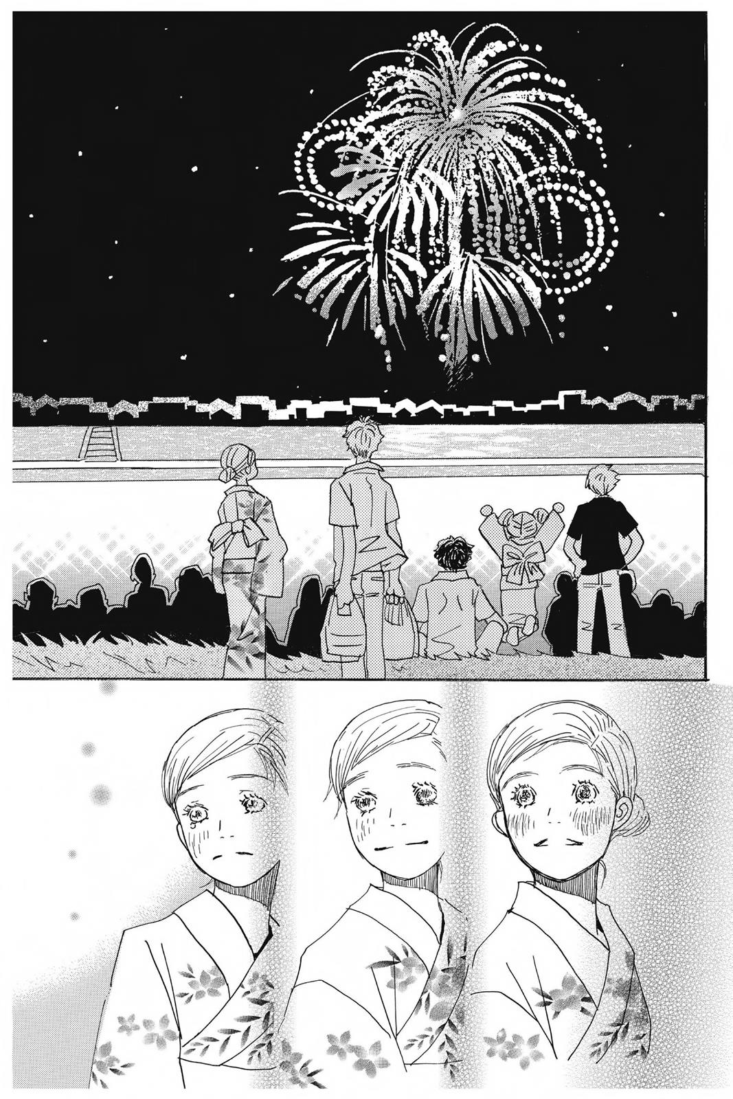 Read Honey and Clover EN Manga Online