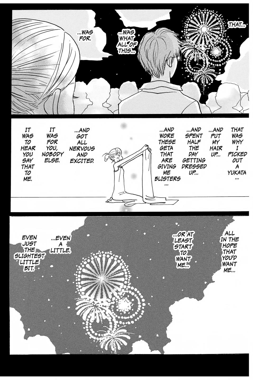 Read Honey and Clover EN Manga Online