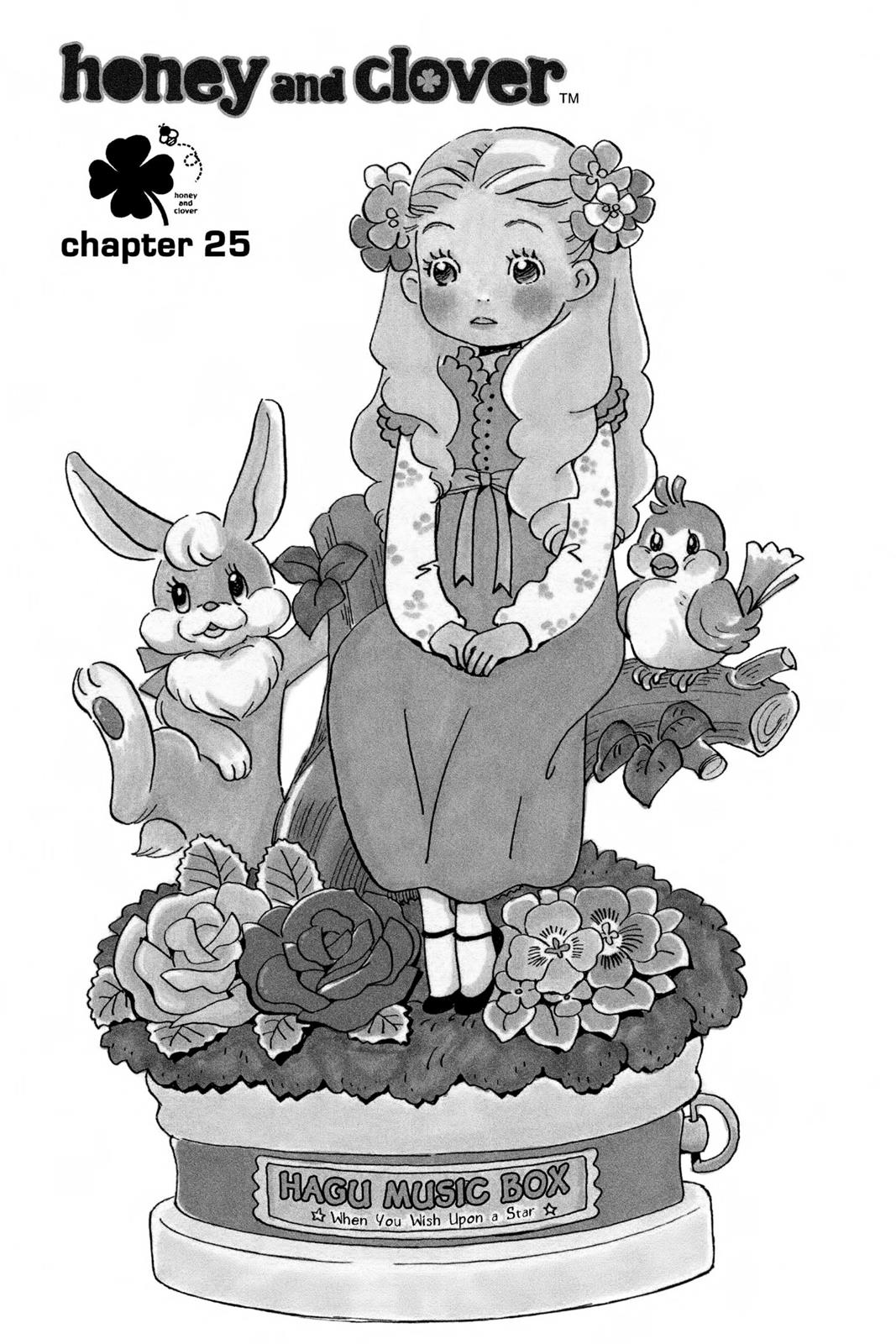 Read Honey and Clover EN Manga Online