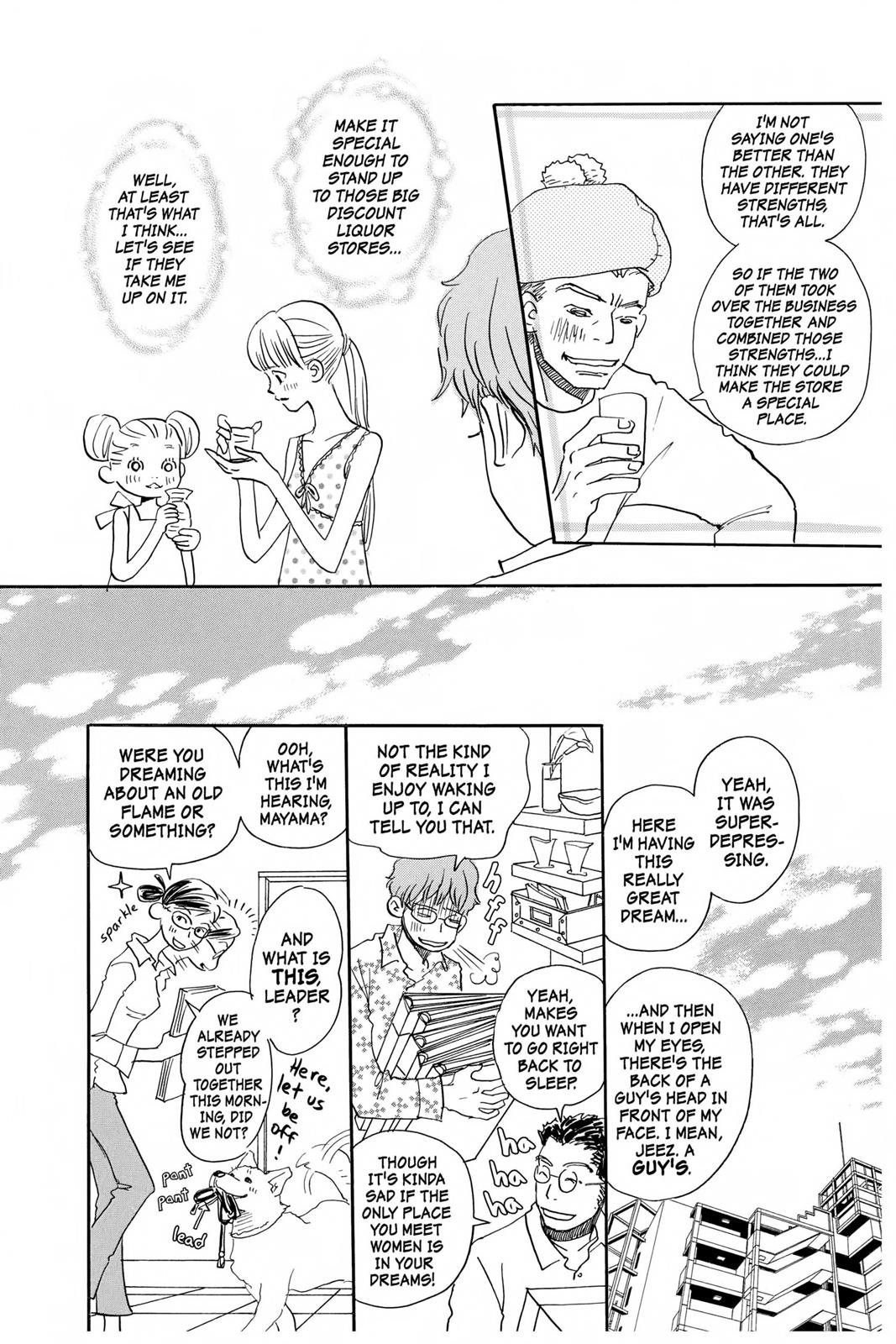 Read Honey and Clover EN Manga Online