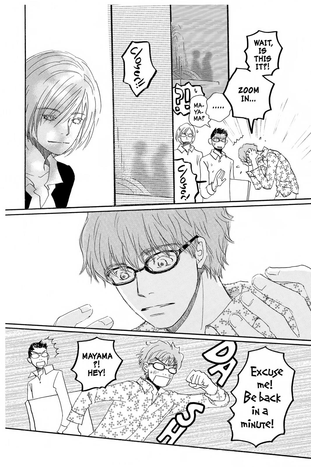 Read Honey and Clover EN Manga Online