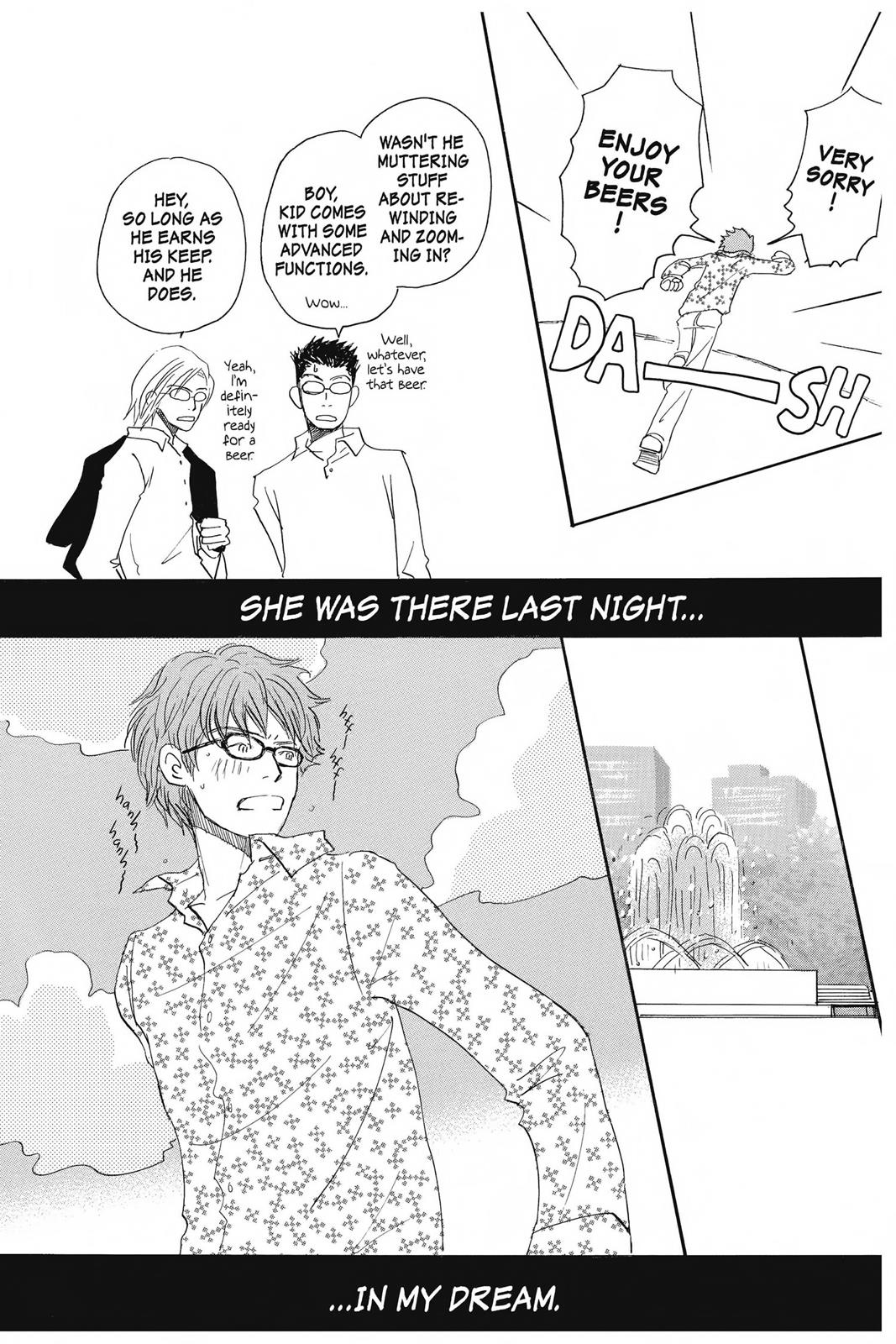 Read Honey and Clover EN Manga Online