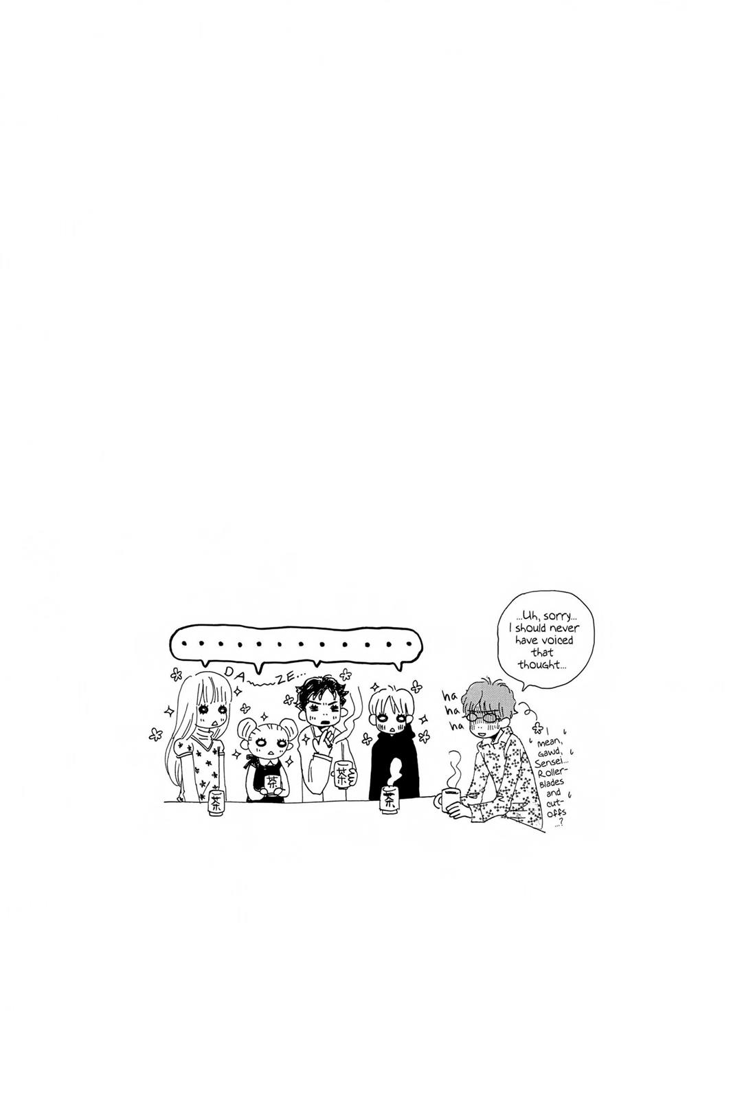 Read Honey and Clover EN Manga Online