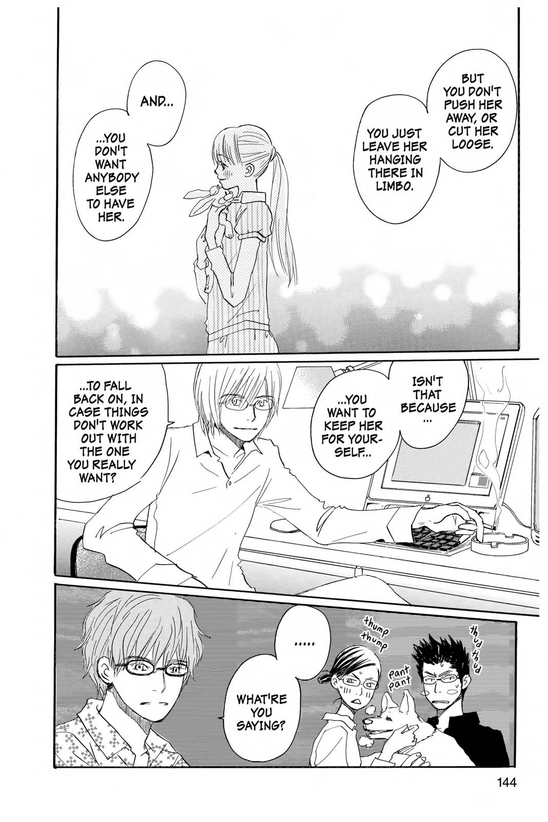 Read Honey and Clover EN Manga Online