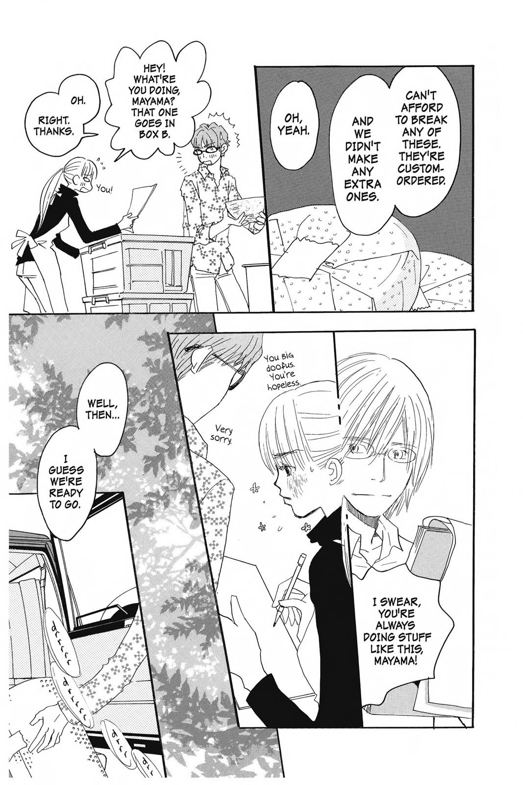 Read Honey and Clover EN Manga Online