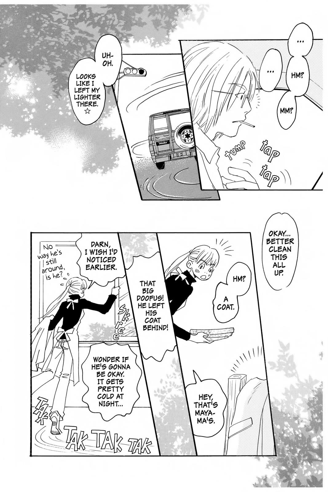 Read Honey and Clover EN Manga Online