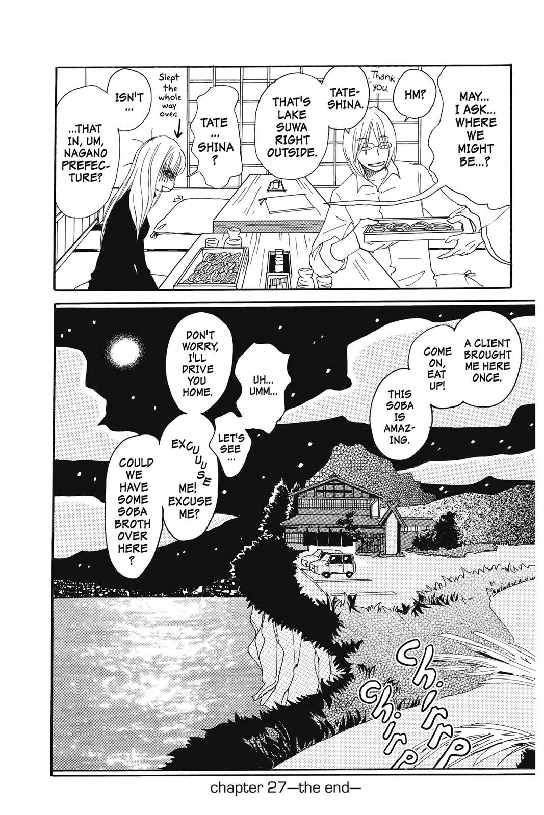 Read Honey and Clover EN Manga Online