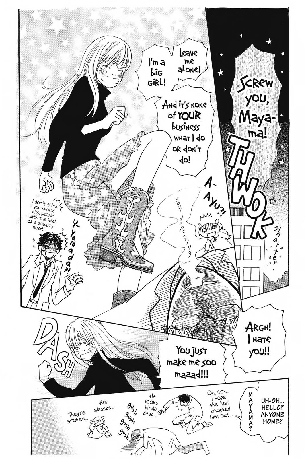 Read Honey and Clover EN Manga Online