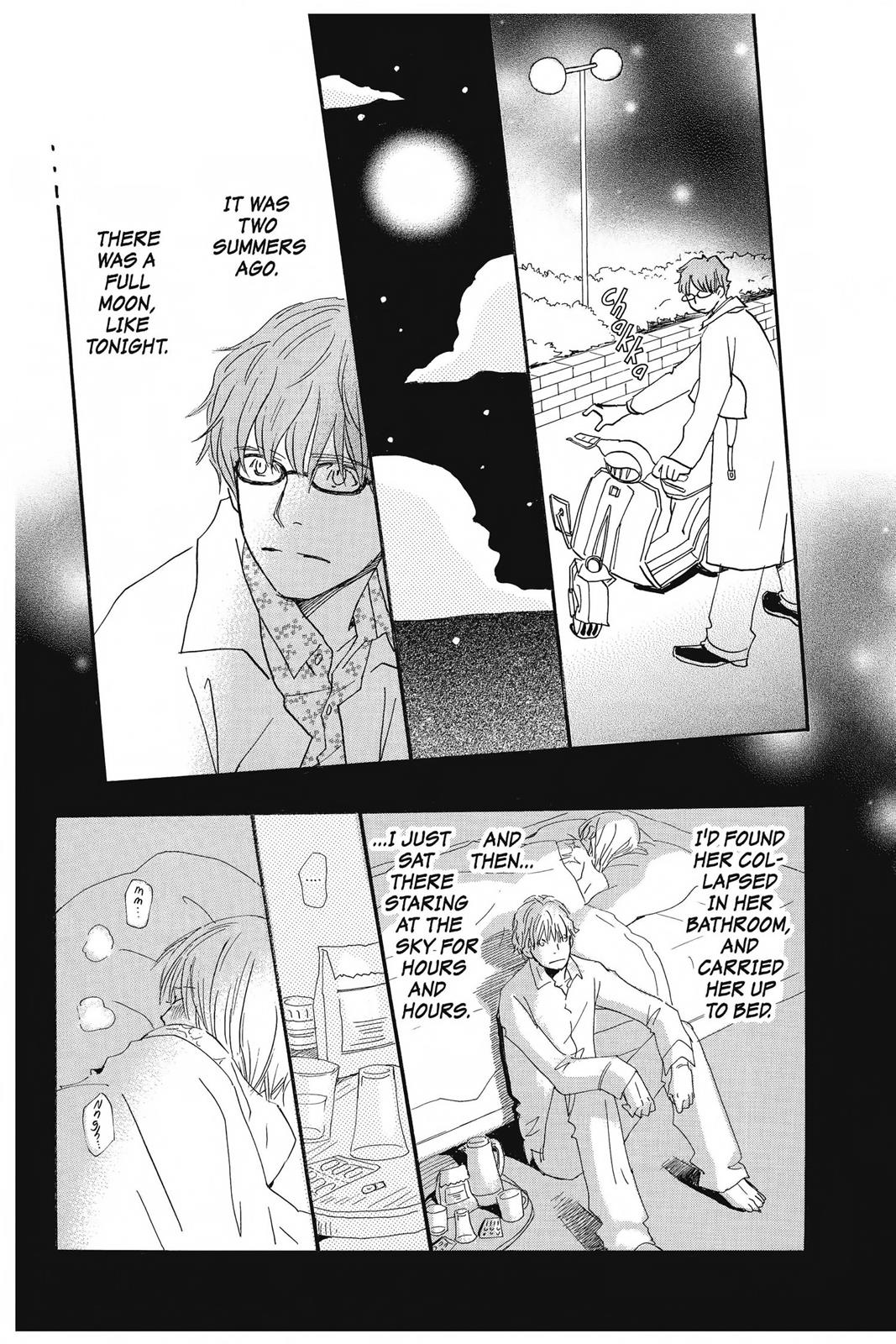 Read Honey and Clover EN Manga Online