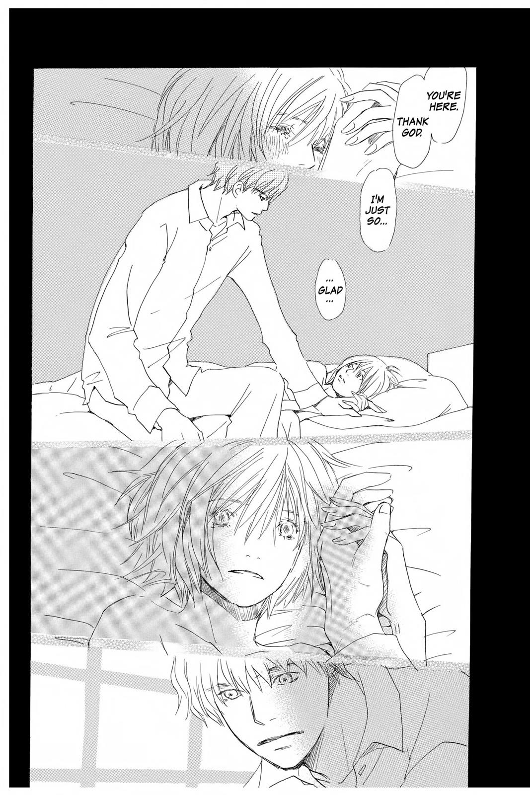 Read Honey and Clover EN Manga Online