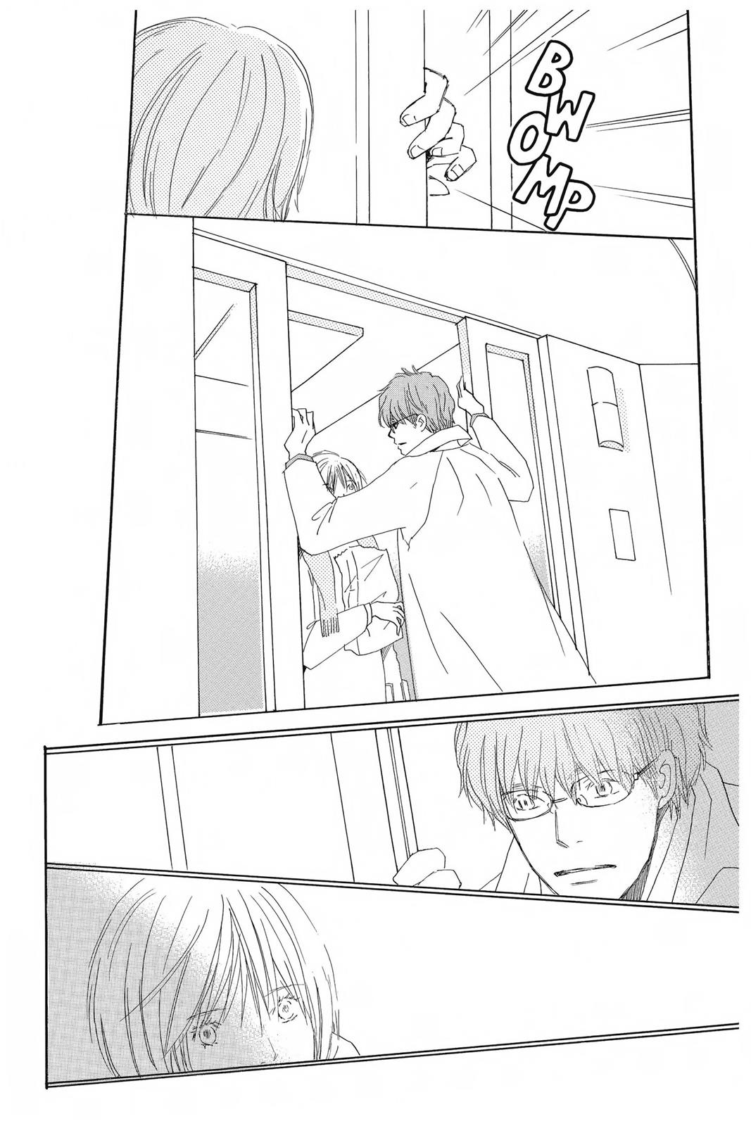 Read Honey and Clover EN Manga Online