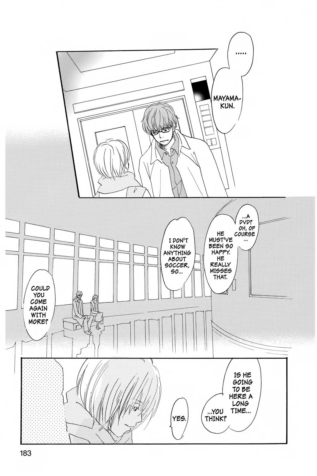 Read Honey and Clover EN Manga Online