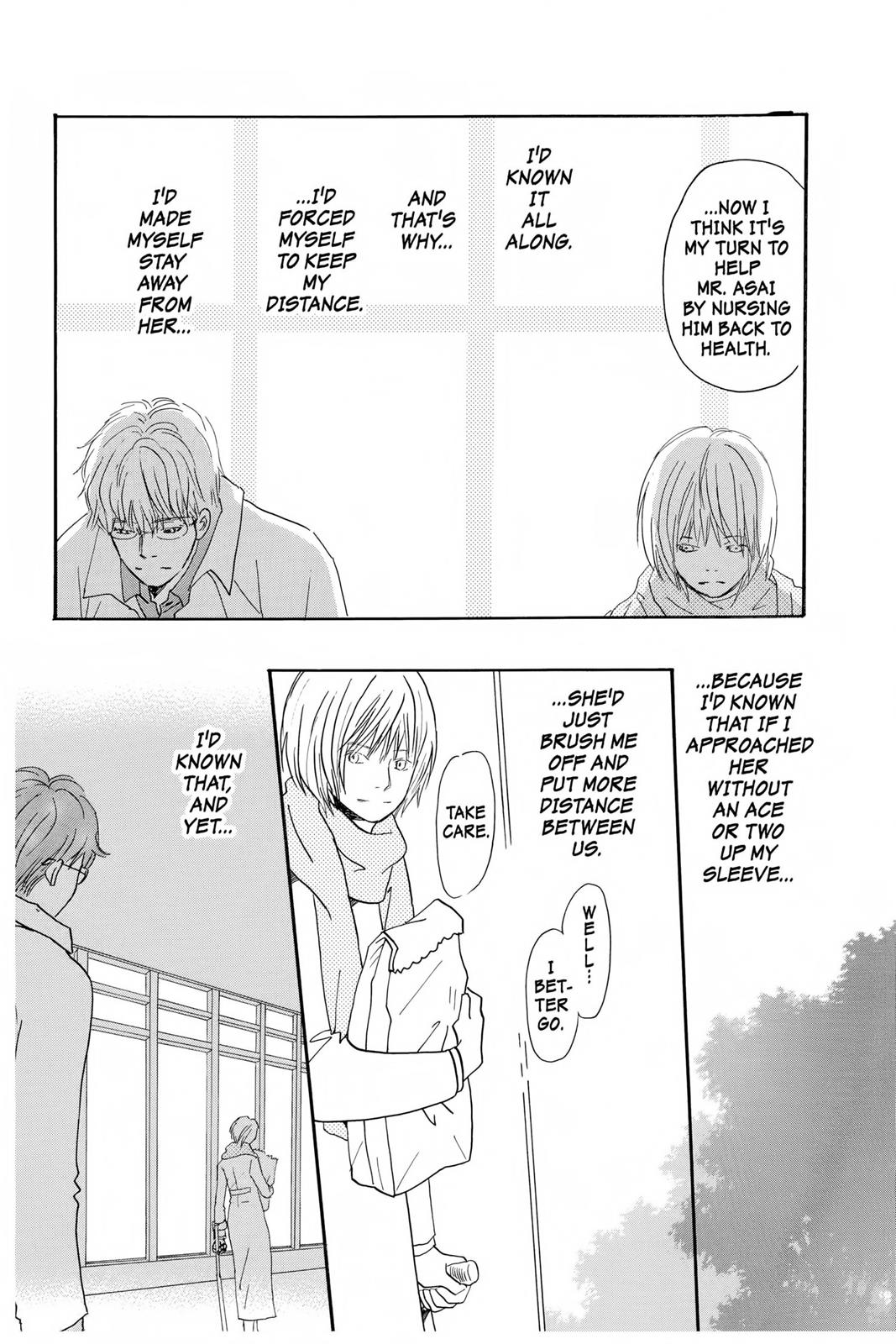 Read Honey and Clover EN Manga Online