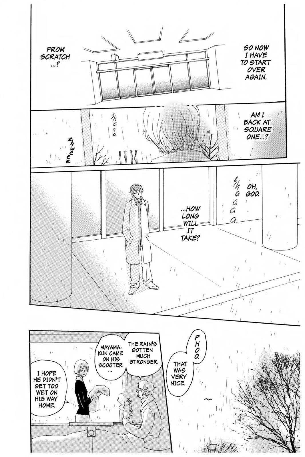 Read Honey and Clover EN Manga Online