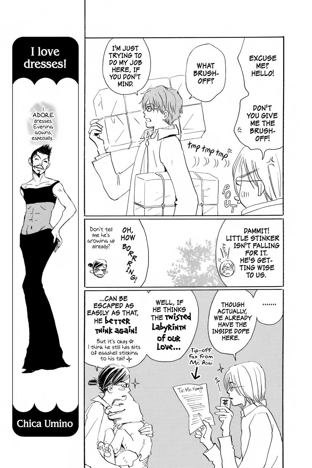 Read Honey and Clover EN Manga Online