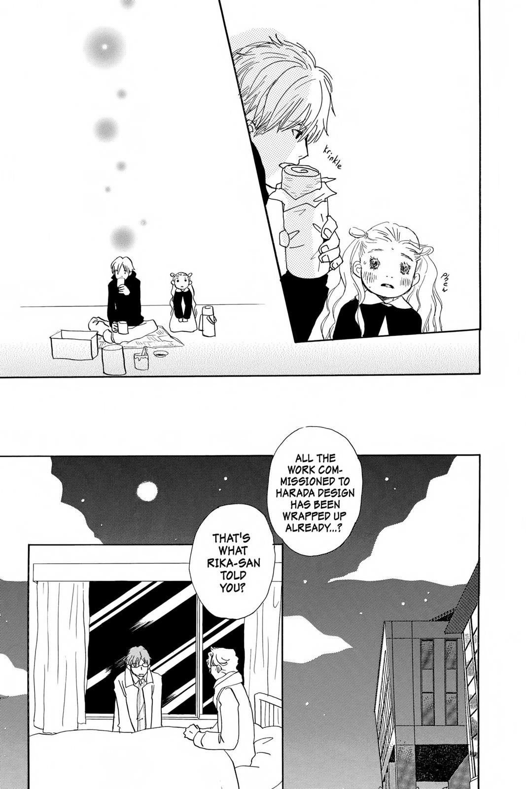 Read Honey and Clover EN Manga Online