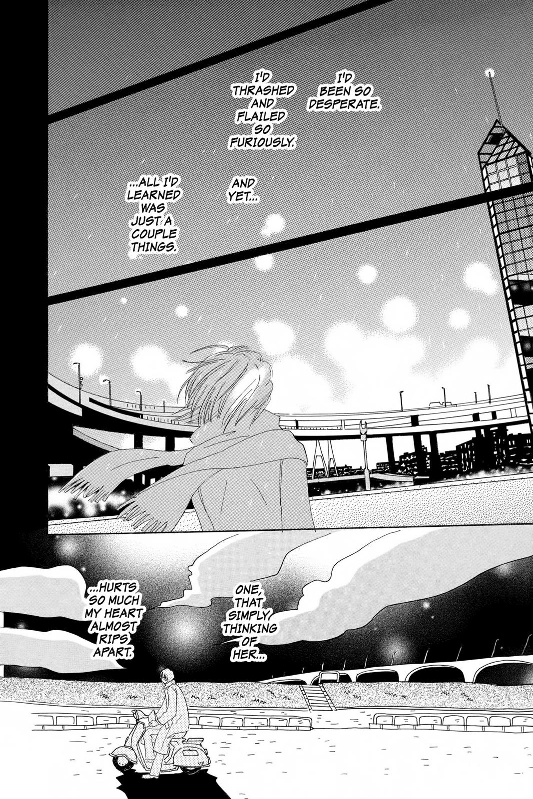 Read Honey and Clover EN Manga Online