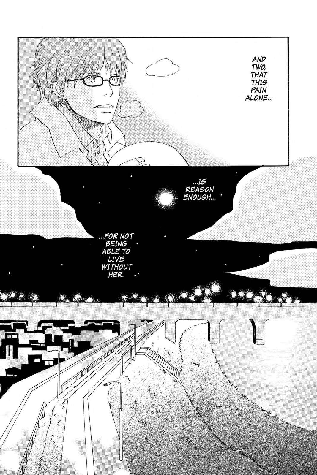 Read Honey and Clover EN Manga Online