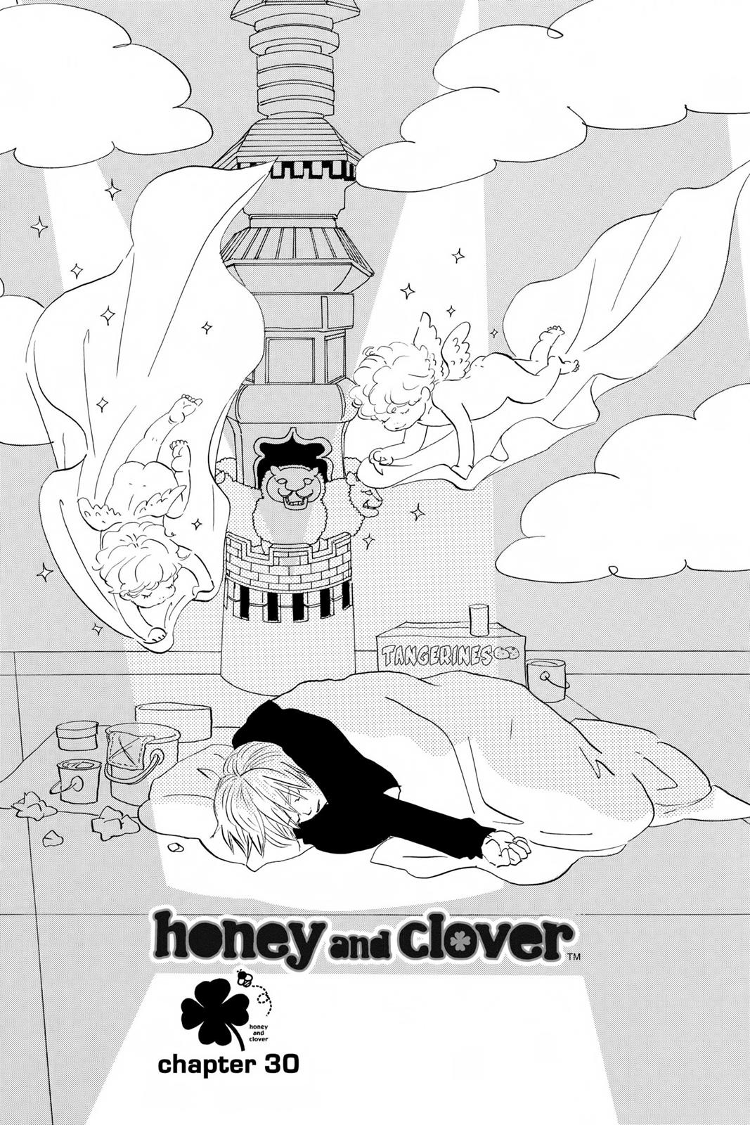 Read Honey and Clover EN Manga Online