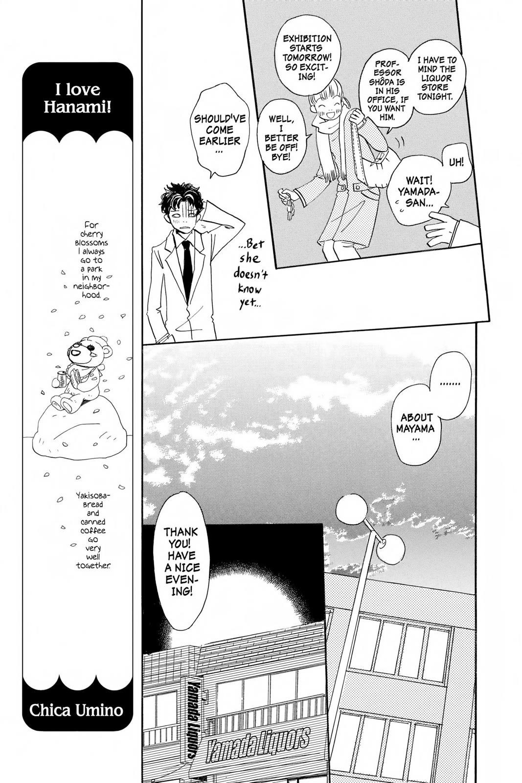 Read Honey and Clover EN Manga Online