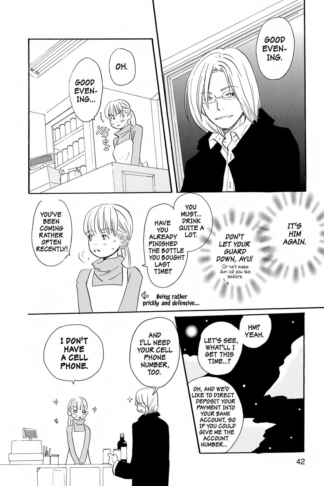 Read Honey and Clover EN Manga Online