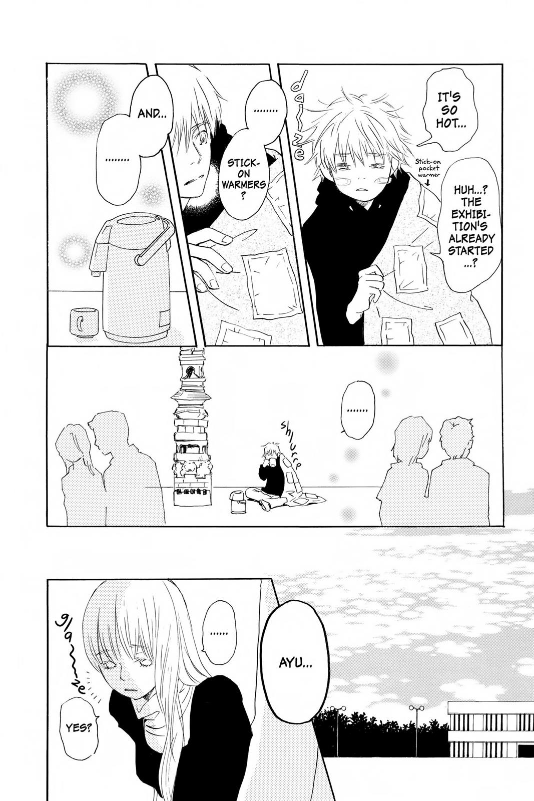 Read Honey and Clover EN Manga Online