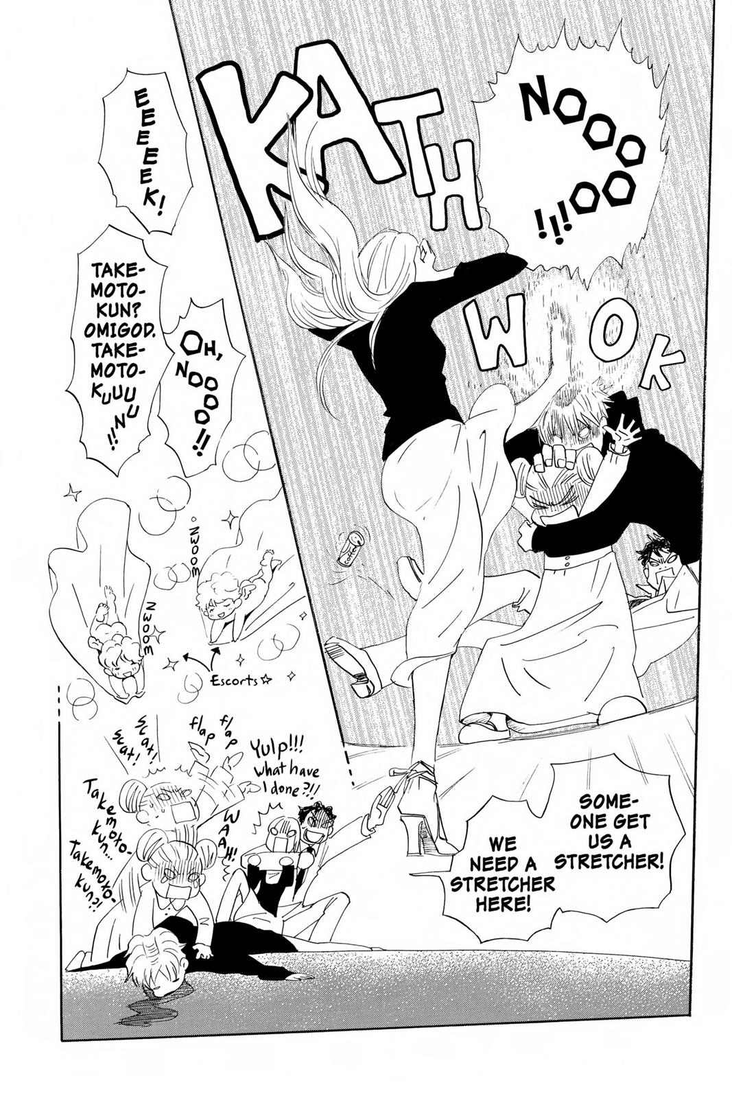 Read Honey and Clover EN Manga Online