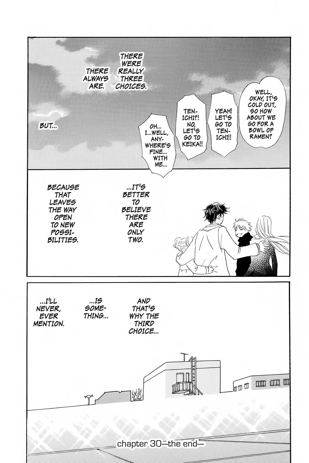 Read Honey and Clover EN Manga Online