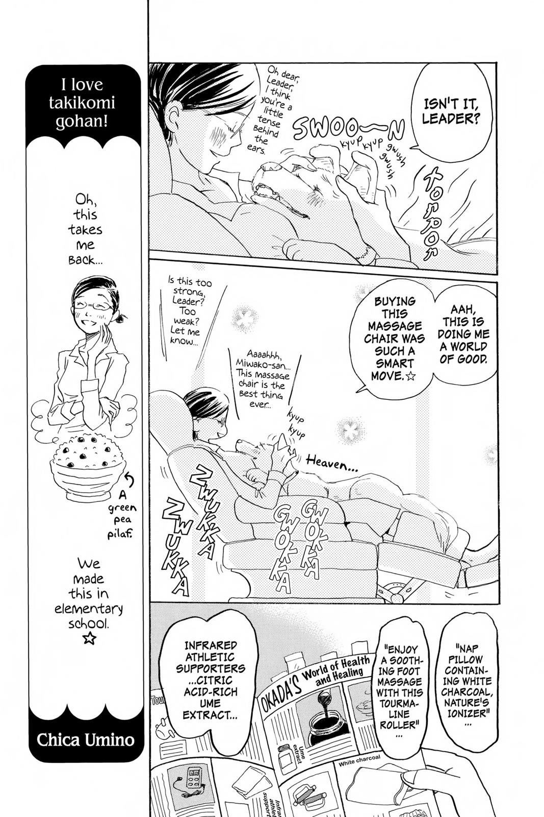 Read Honey and Clover EN Manga Online