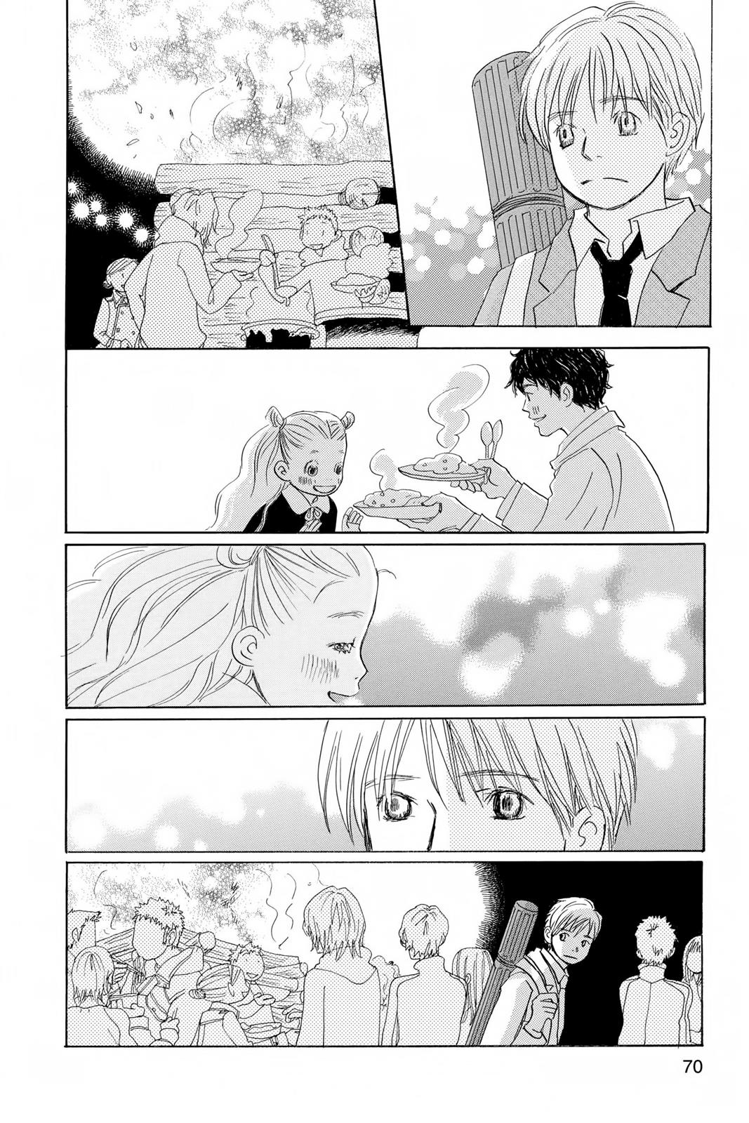 Read Honey and Clover EN Manga Online