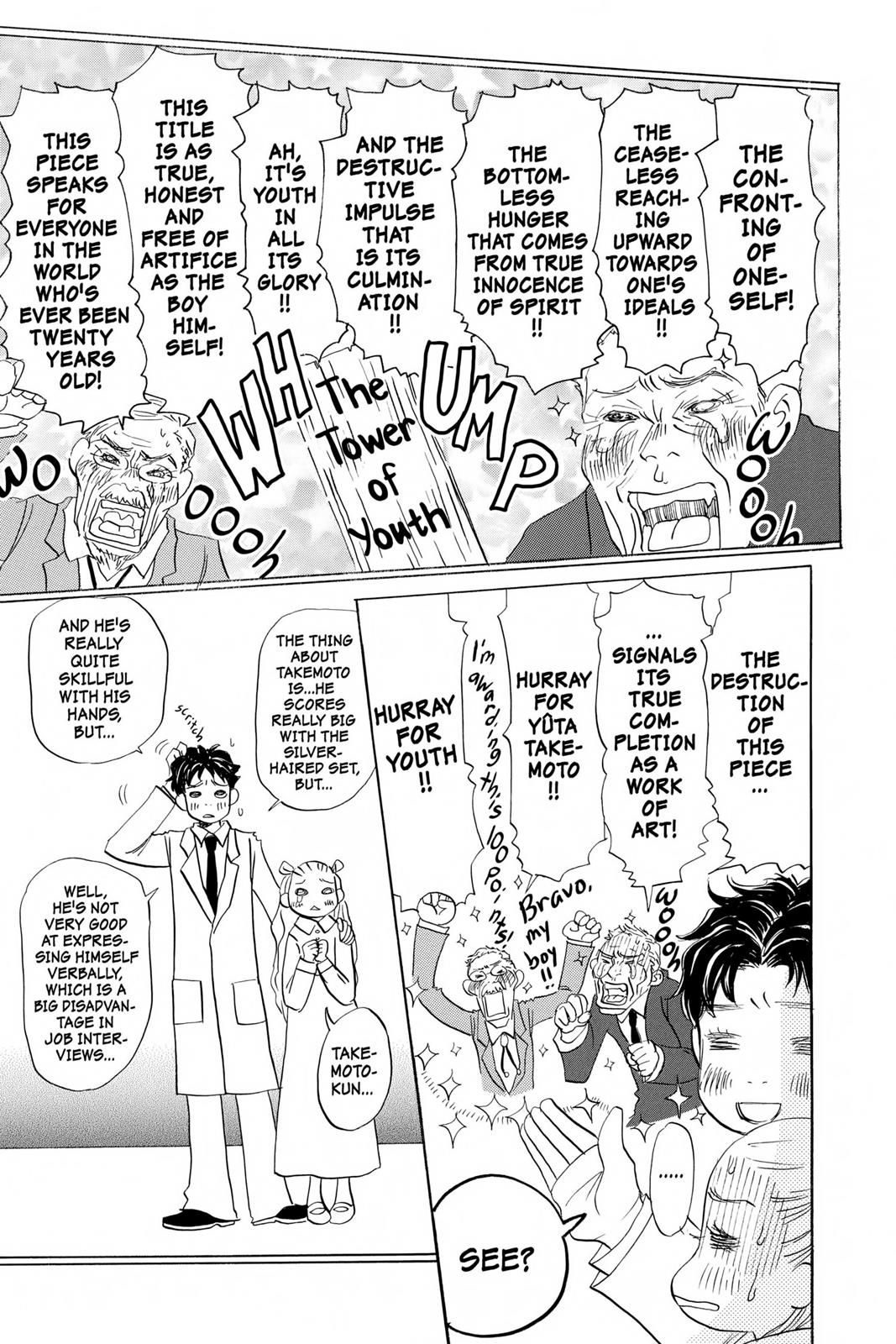 Read Honey and Clover EN Manga Online