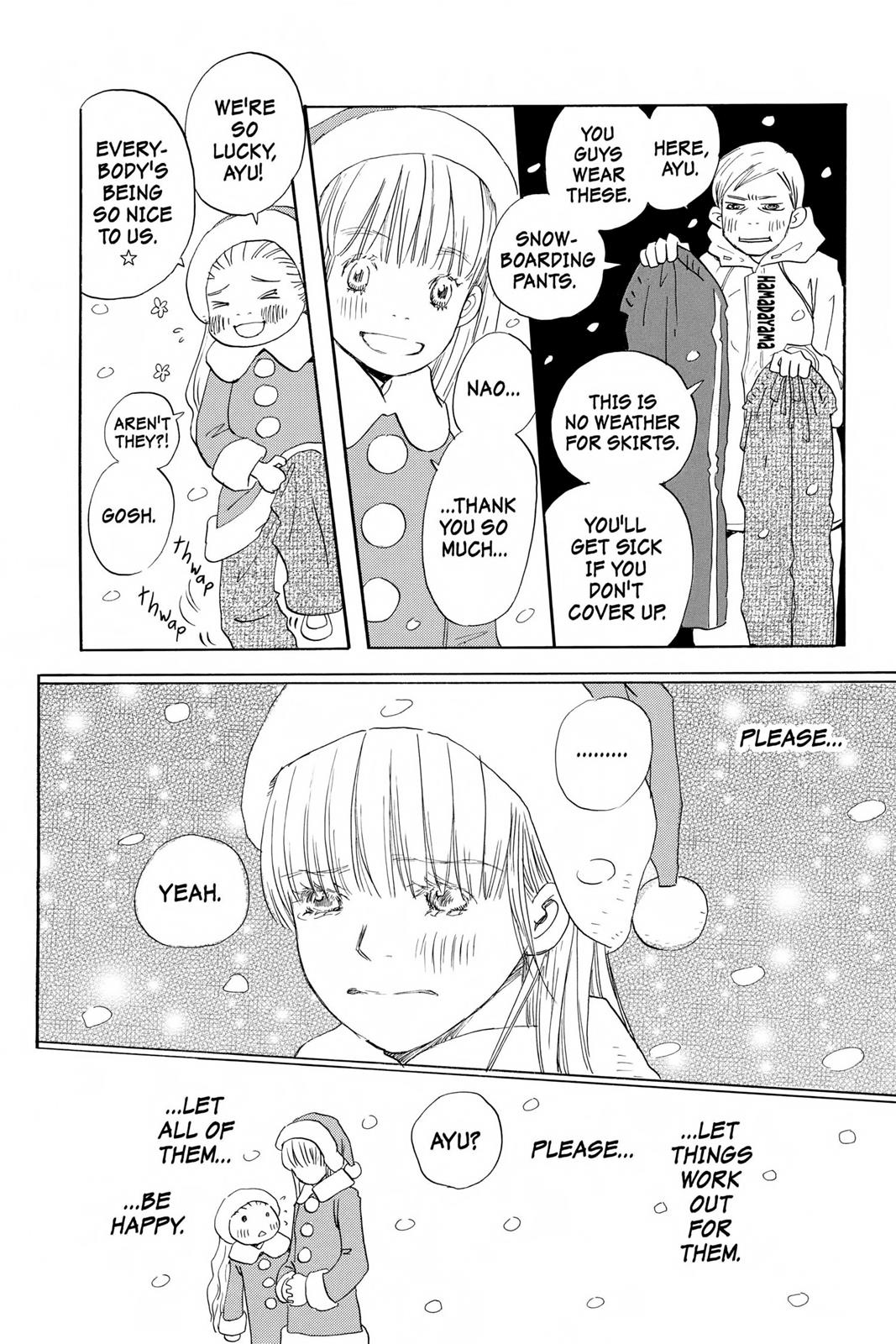 Read Honey and Clover EN Manga Online