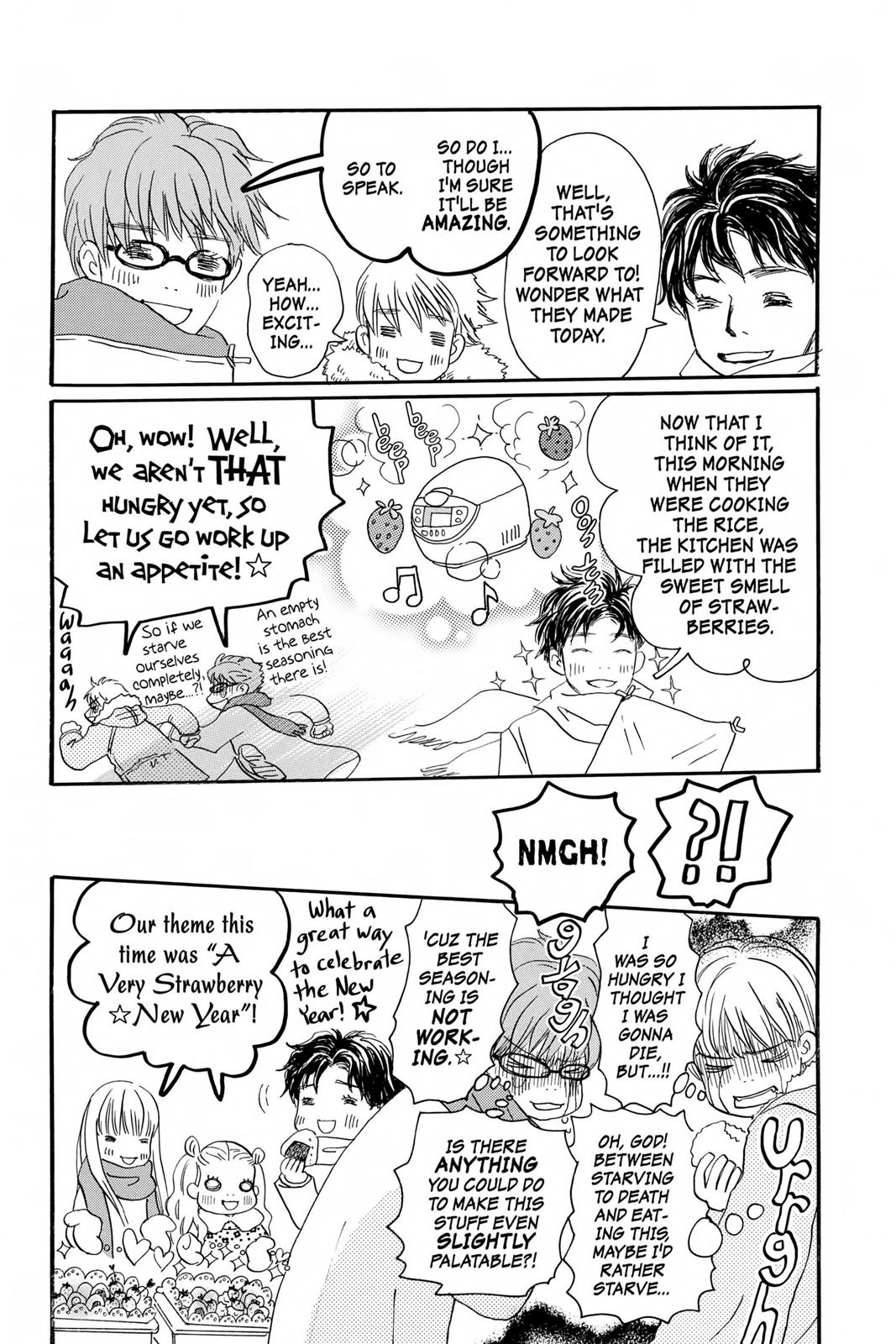 Read Honey and Clover EN Manga Online