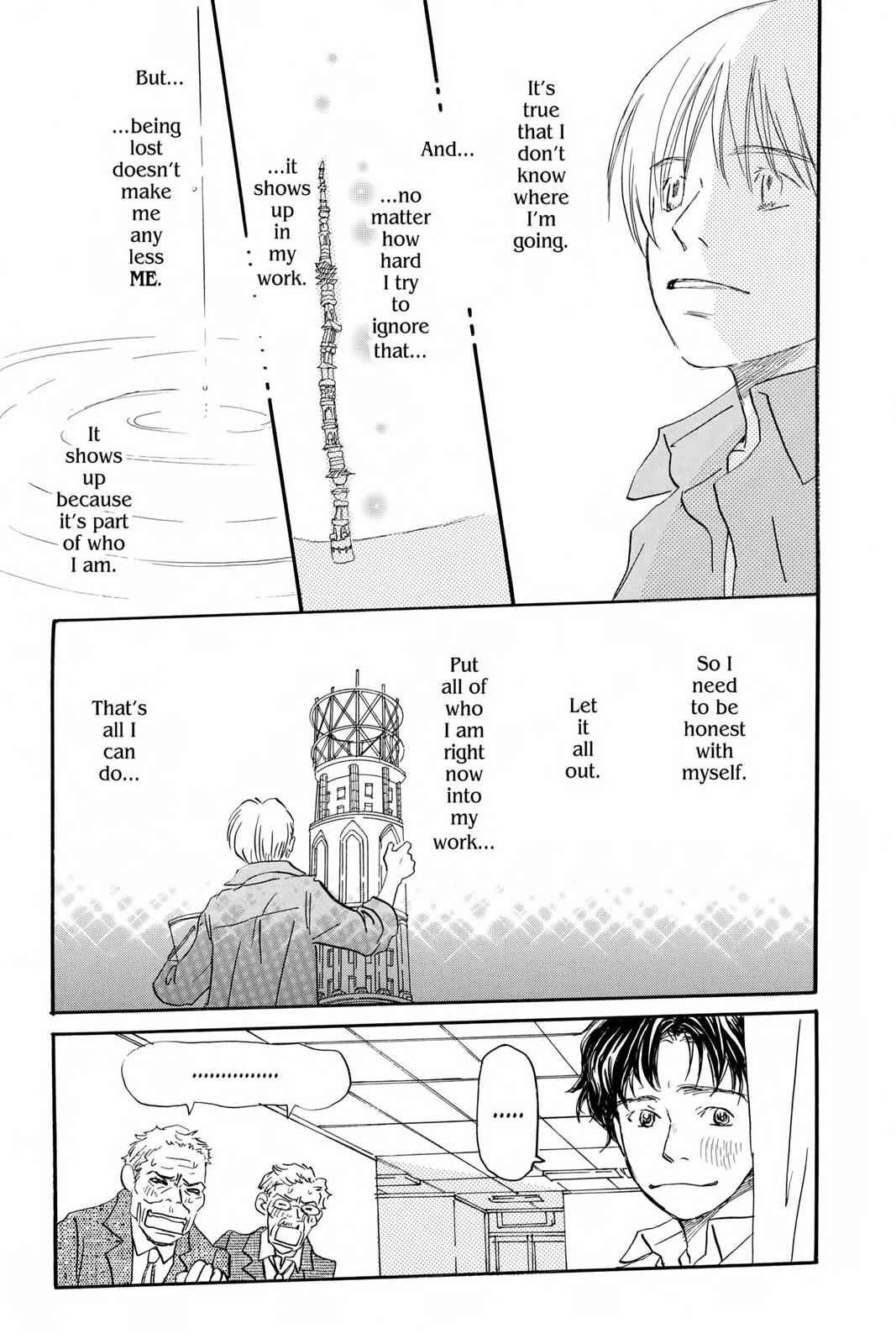 Read Honey and Clover EN Manga Online