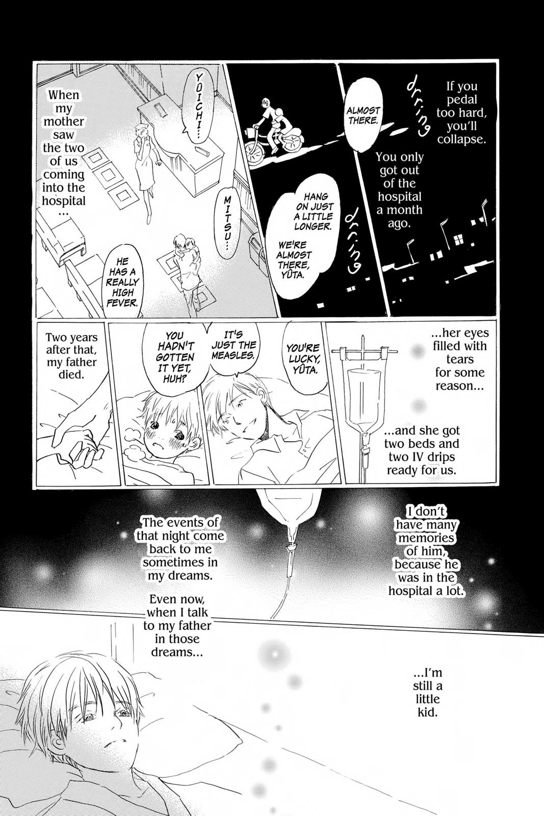 Read Honey and Clover EN Manga Online