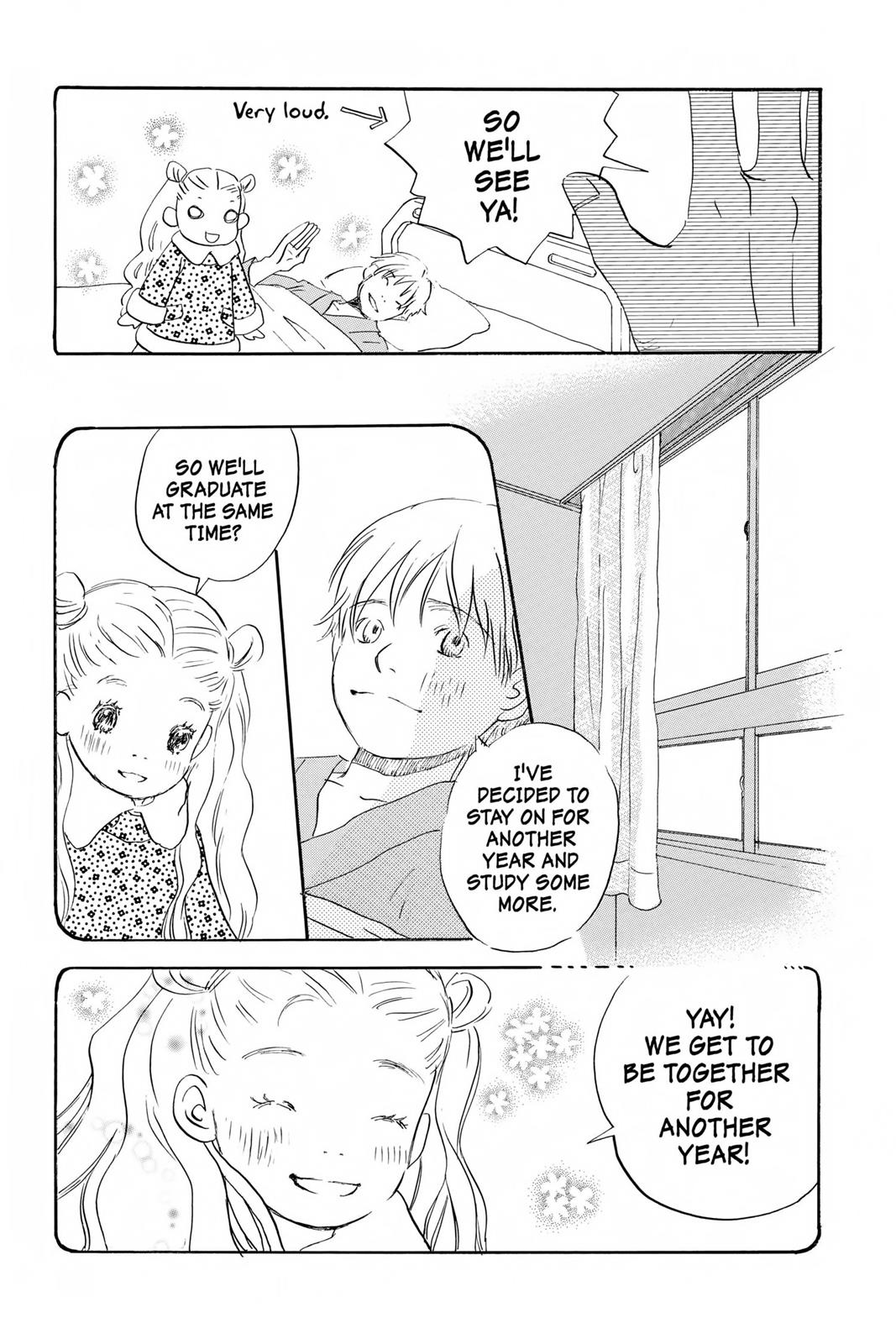 Read Honey and Clover EN Manga Online