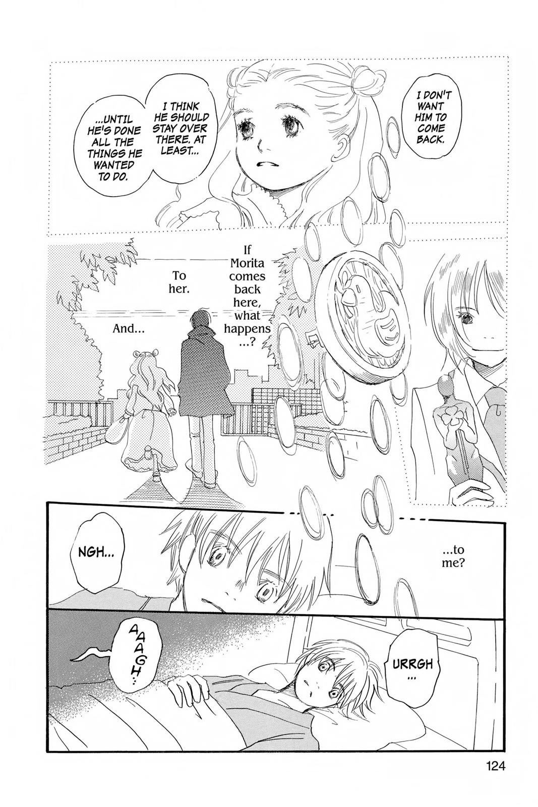 Read Honey and Clover EN Manga Online