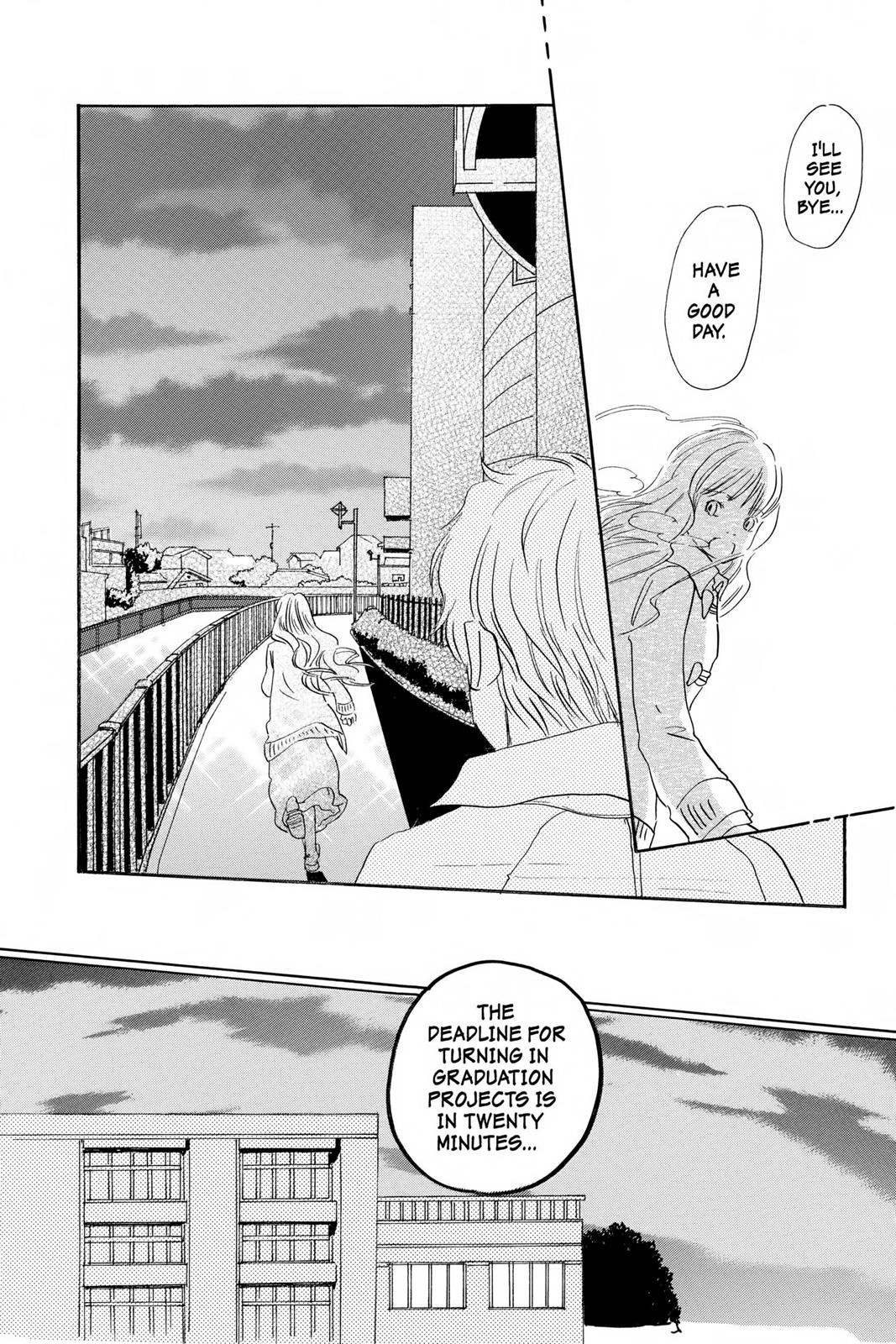 Read Honey and Clover EN Manga Online
