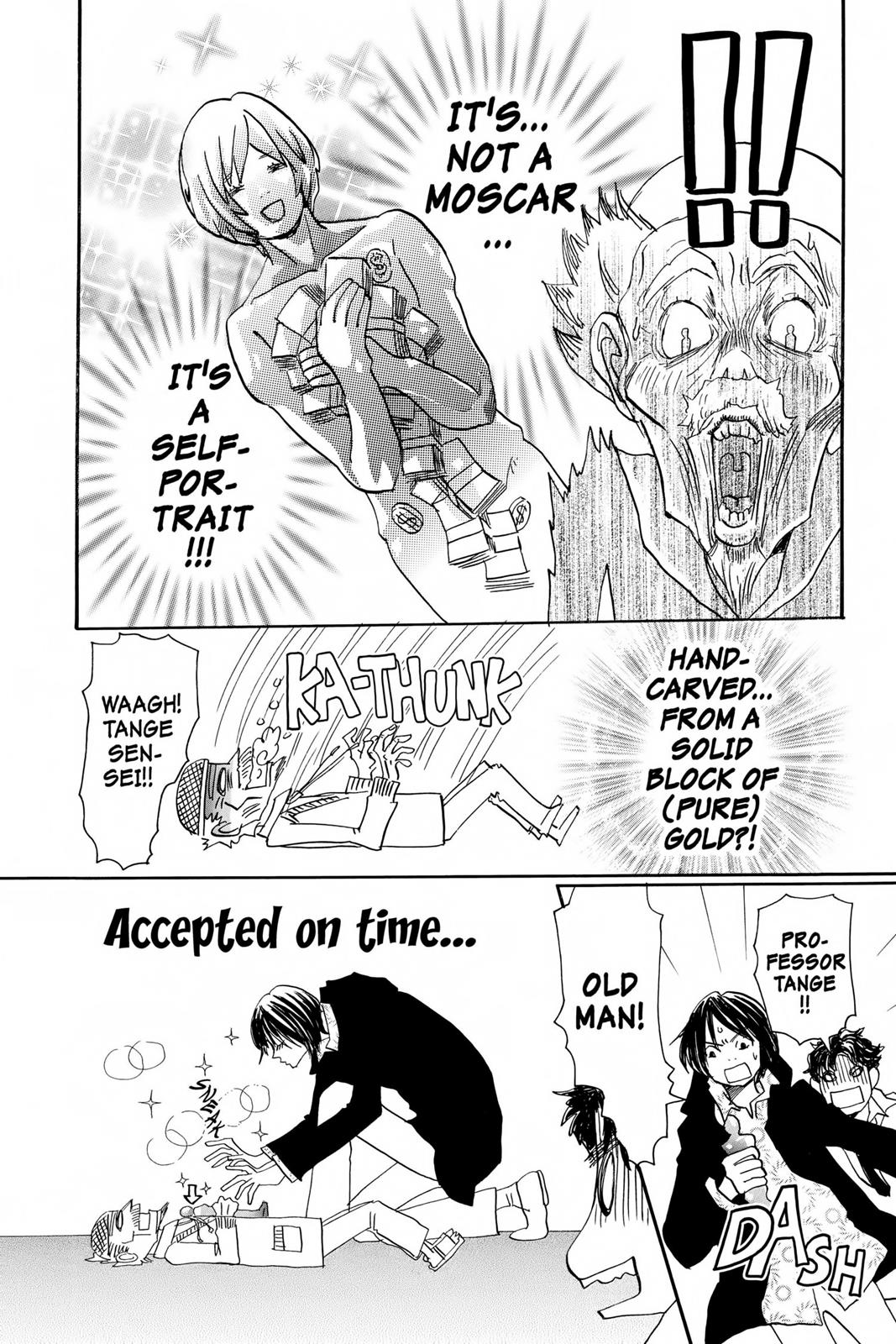 Read Honey and Clover EN Manga Online