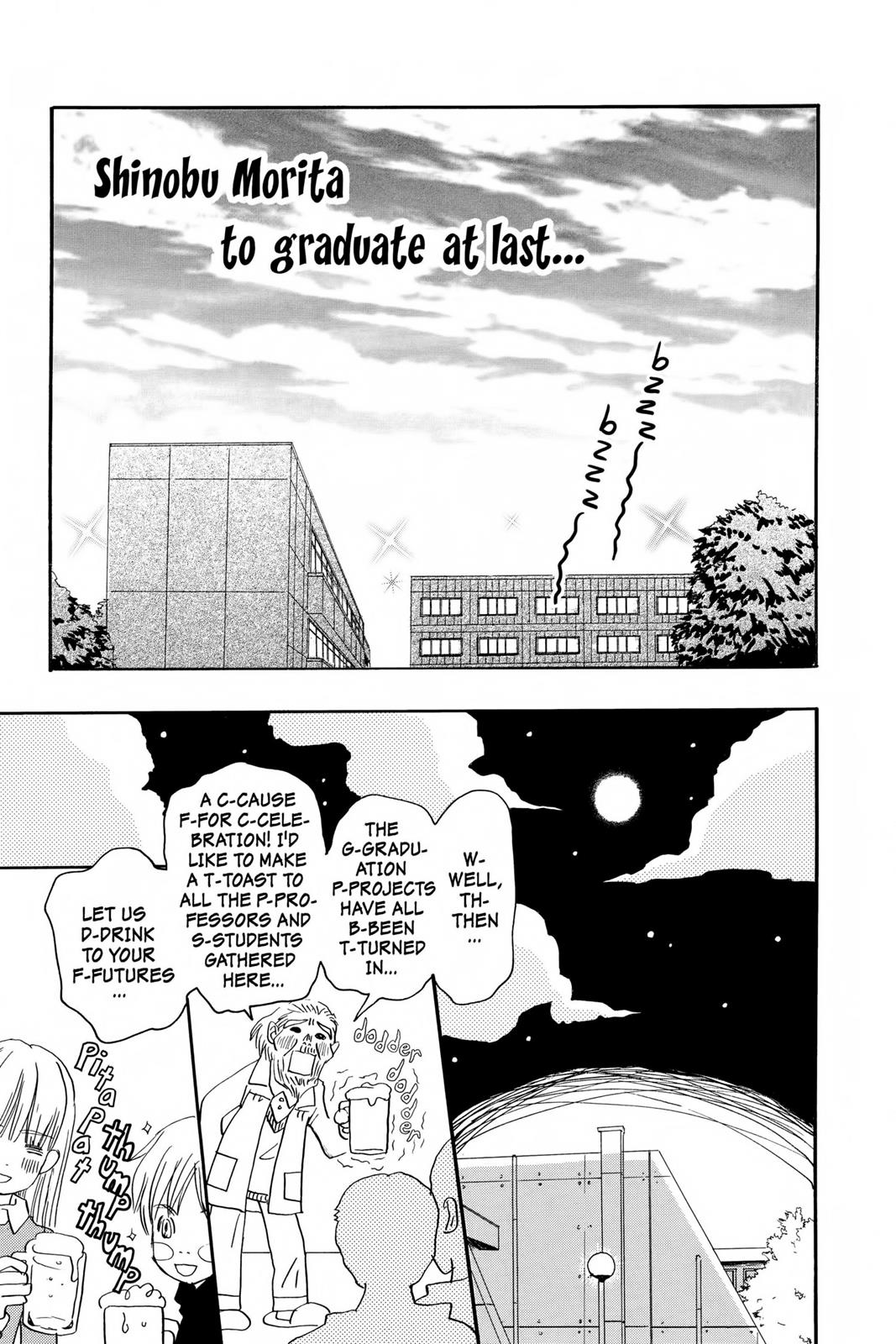 Read Honey and Clover EN Manga Online