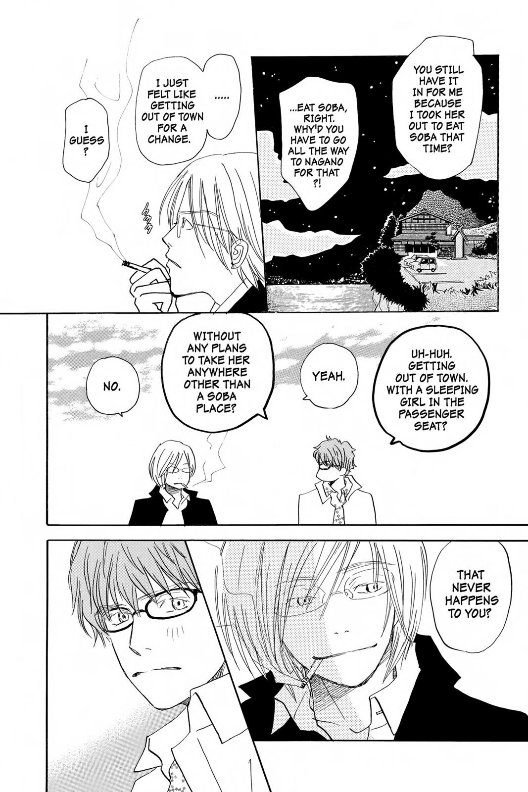 Read Honey and Clover EN Manga Online