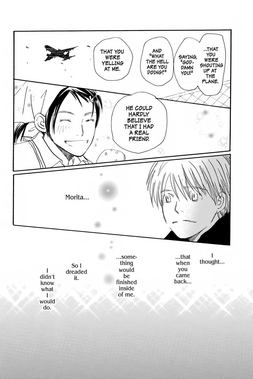 Read Honey and Clover EN Manga Online