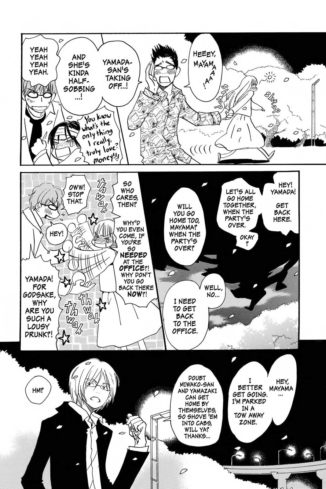 Read Honey and Clover EN Manga Online