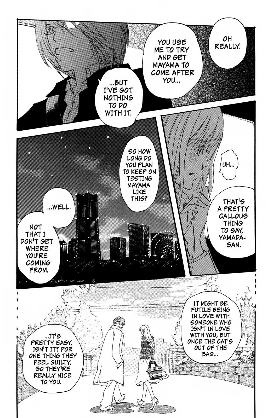 Read Honey and Clover EN Manga Online